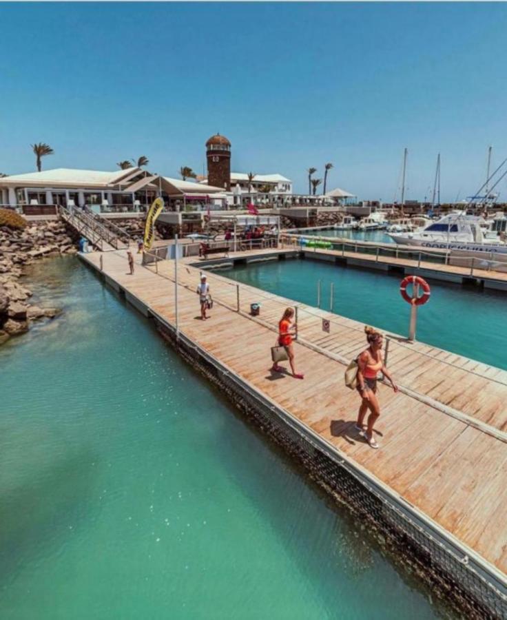 Apartment View Luxury Apartment: Beachfront Golf Retreat Caleta De Fuste