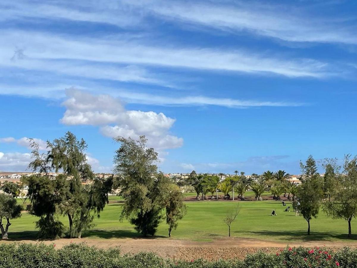 Apartment View Luxury Apartment: Beachfront Golf Retreat Caleta De Fuste
