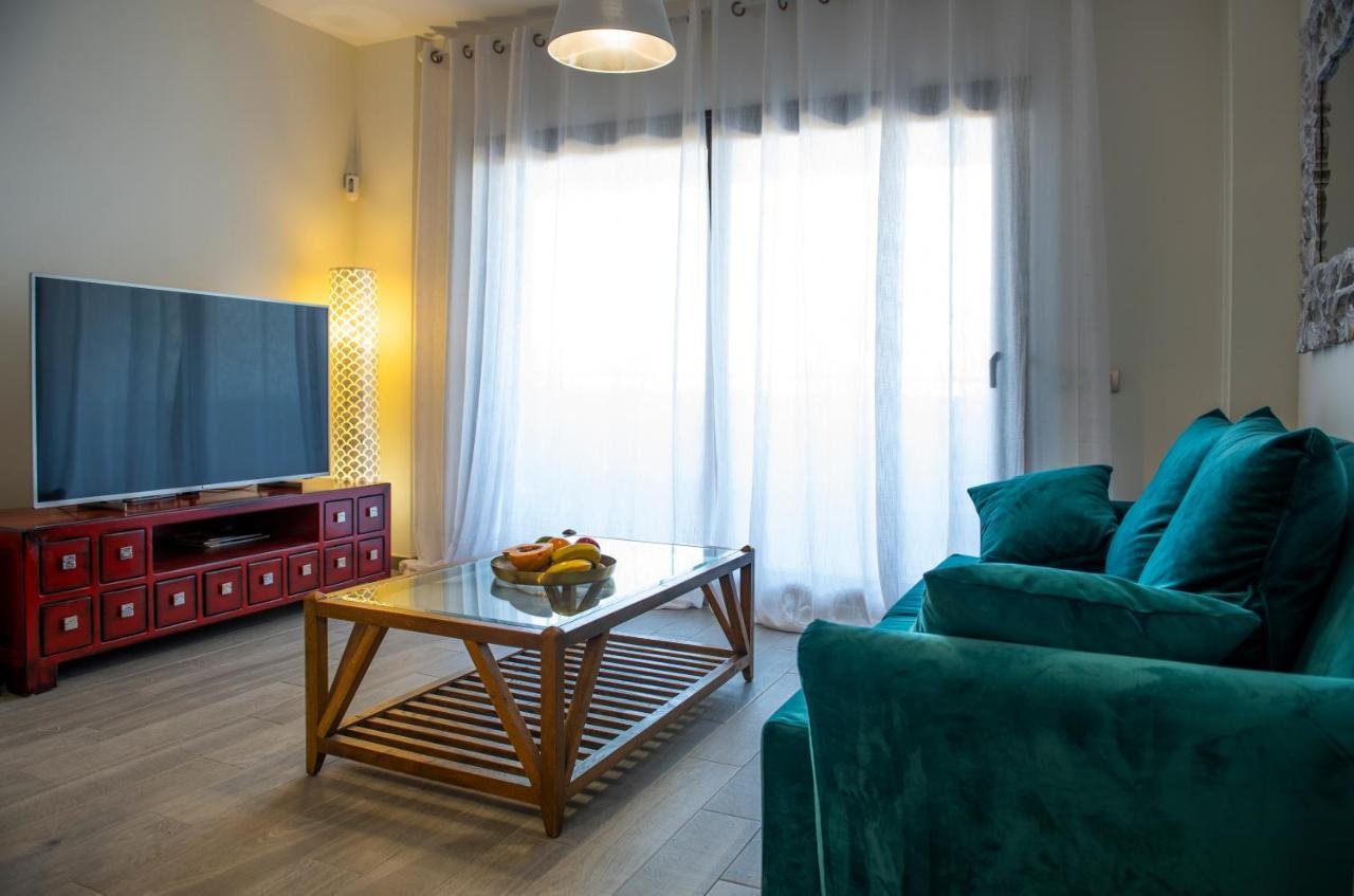 View Luxury Apartment: Beachfront Golf Retreat * Caleta De Fuste