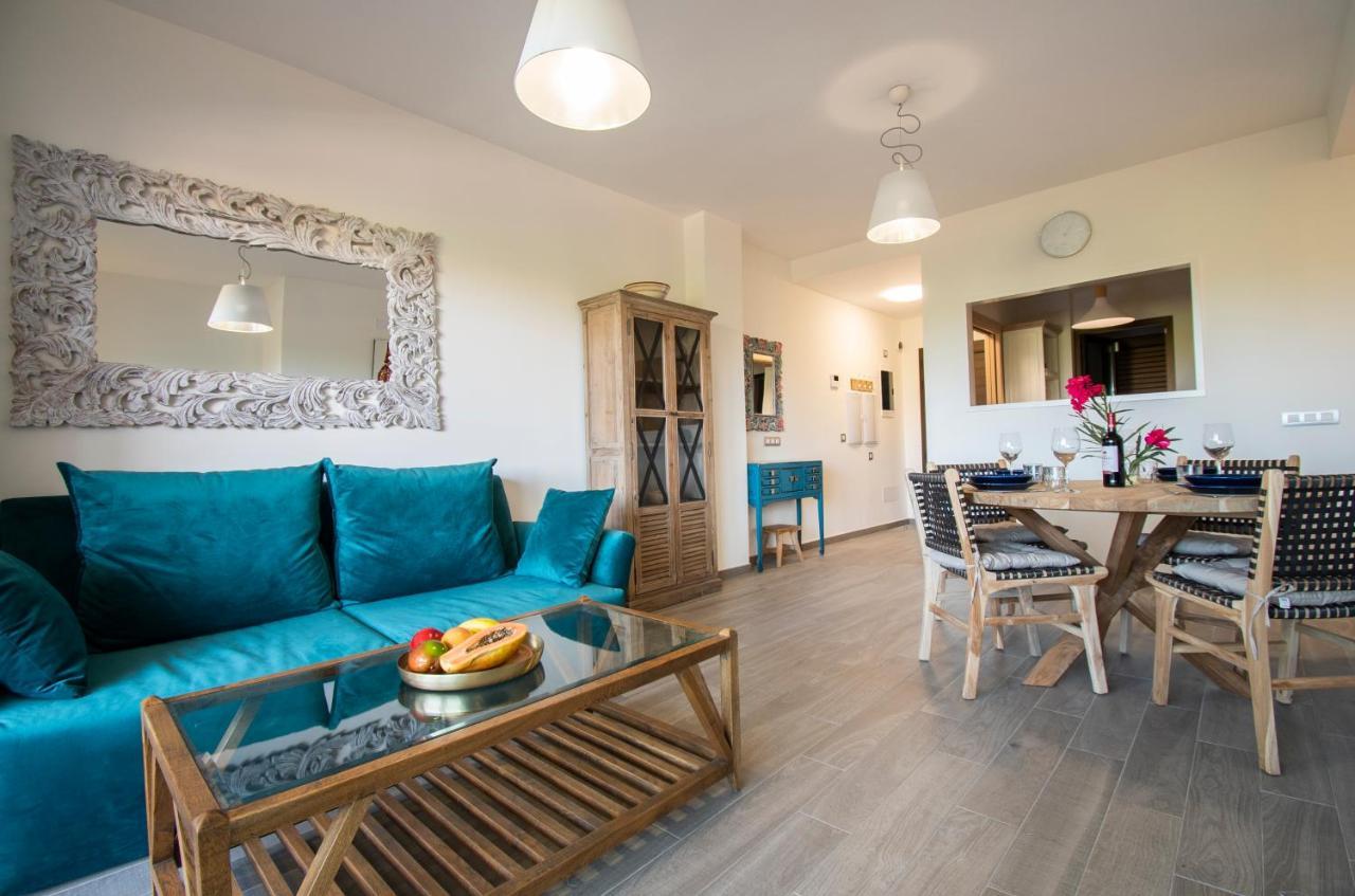 Apartment View Luxury Apartment: Beachfront Golf Retreat Caleta De Fuste