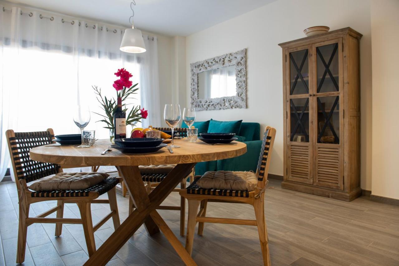 Apartment View Luxury Apartment: Beachfront Golf Retreat Caleta De Fuste