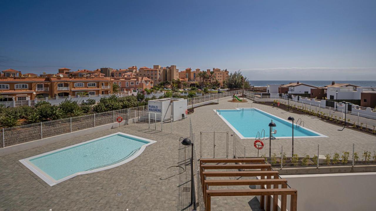 View Luxury Apartment: Beachfront Golf Retreat Caleta De Fuste